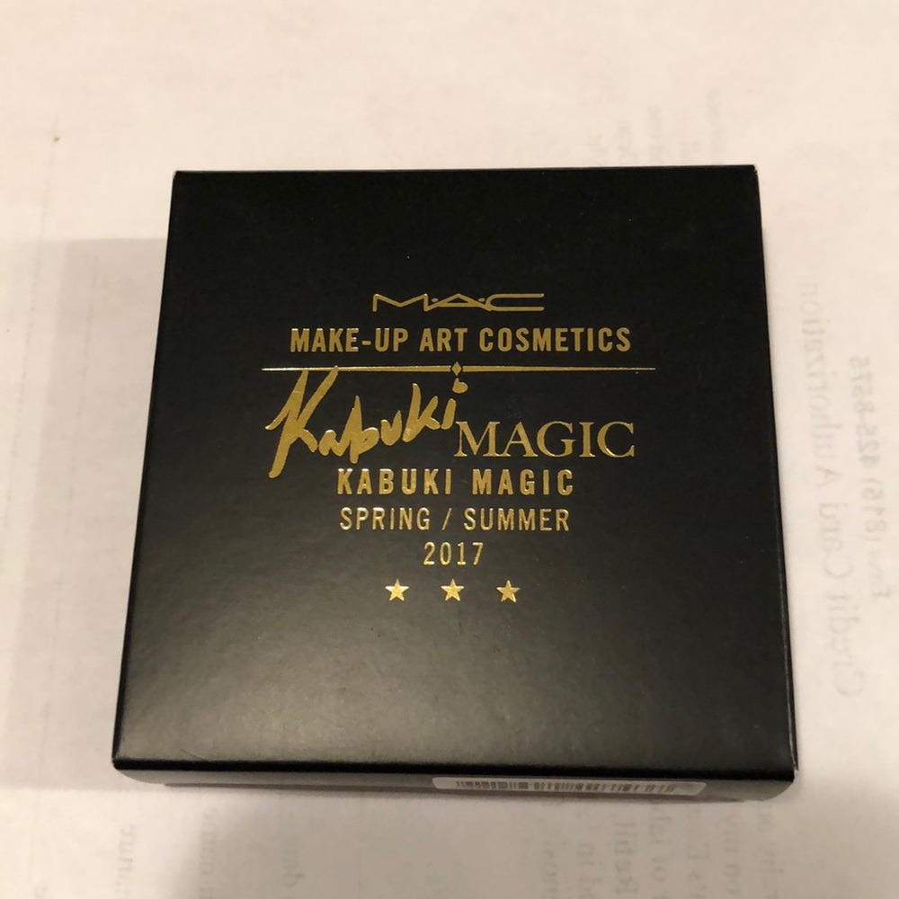 Mac powder blue duo